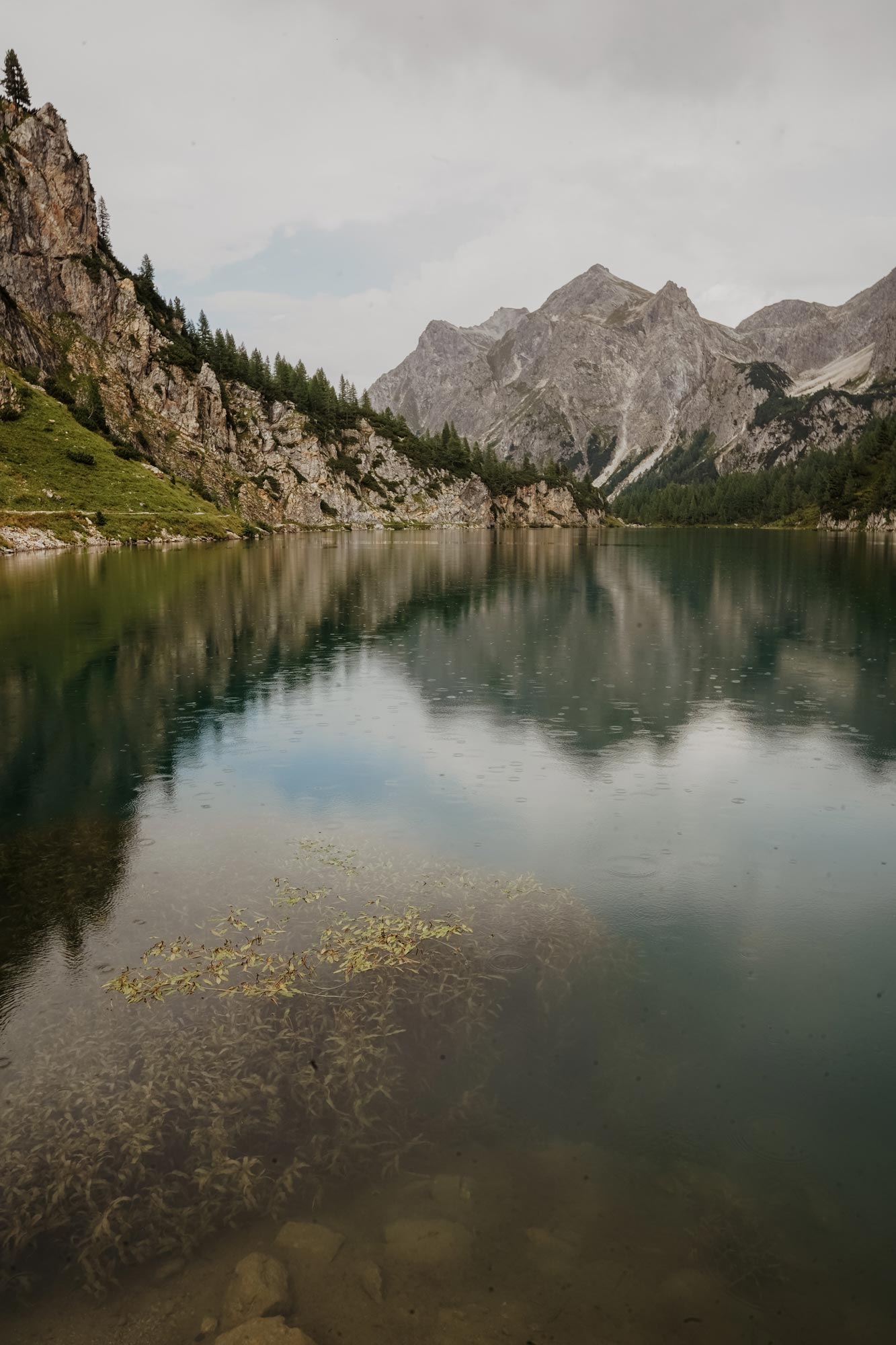 Jägersee Tappenkarsee Kleinarl Wanderung