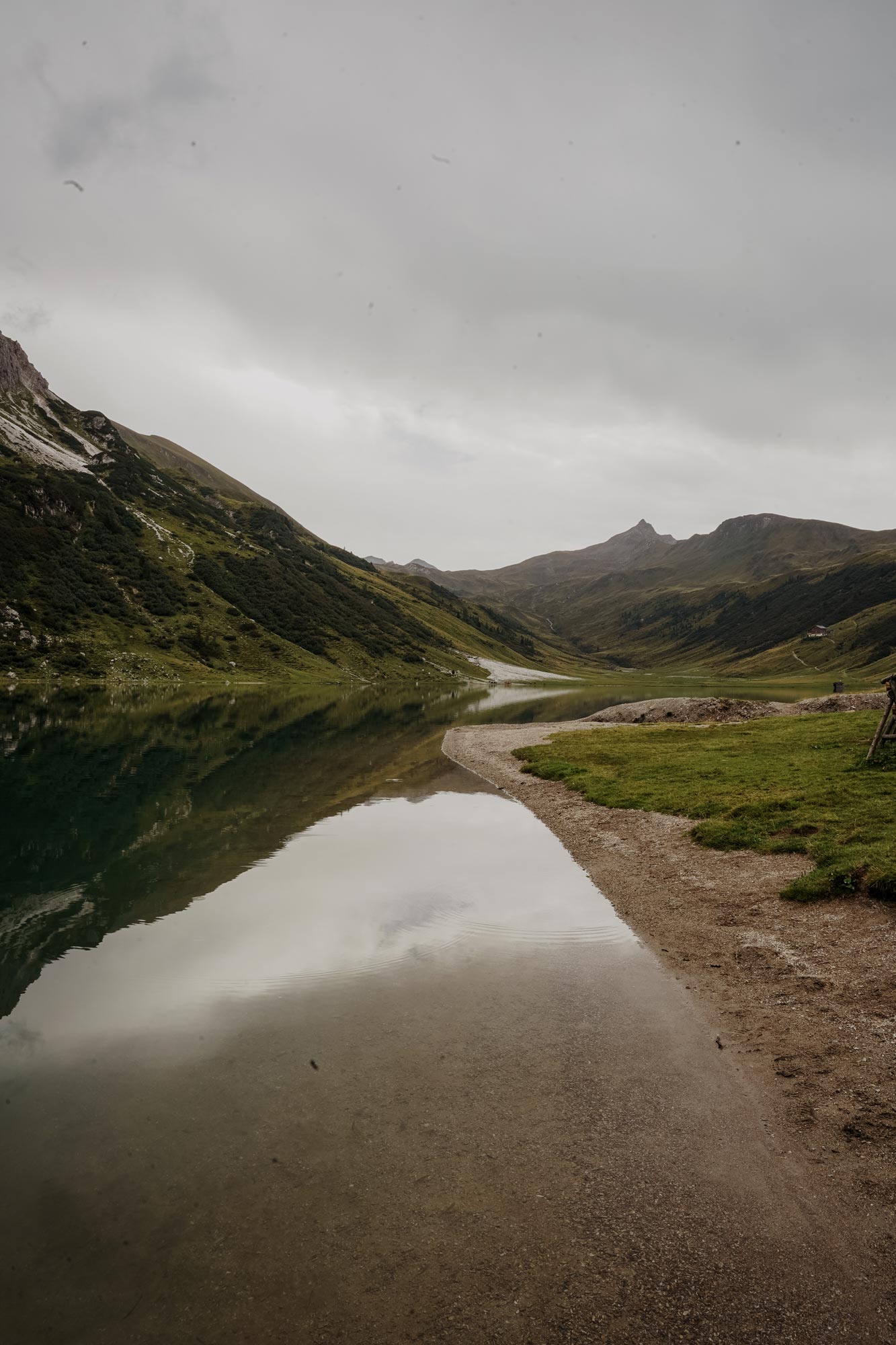 Jägersee Tappenkarsee Kleinarl Wanderung