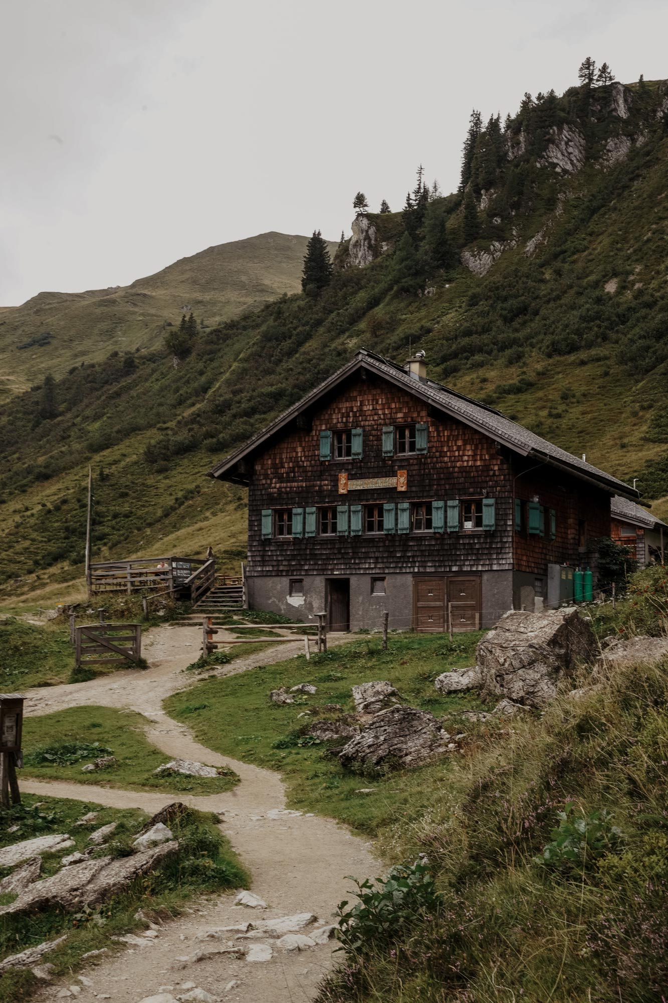 Jägersee Tappenkarsee Kleinarl Wanderung