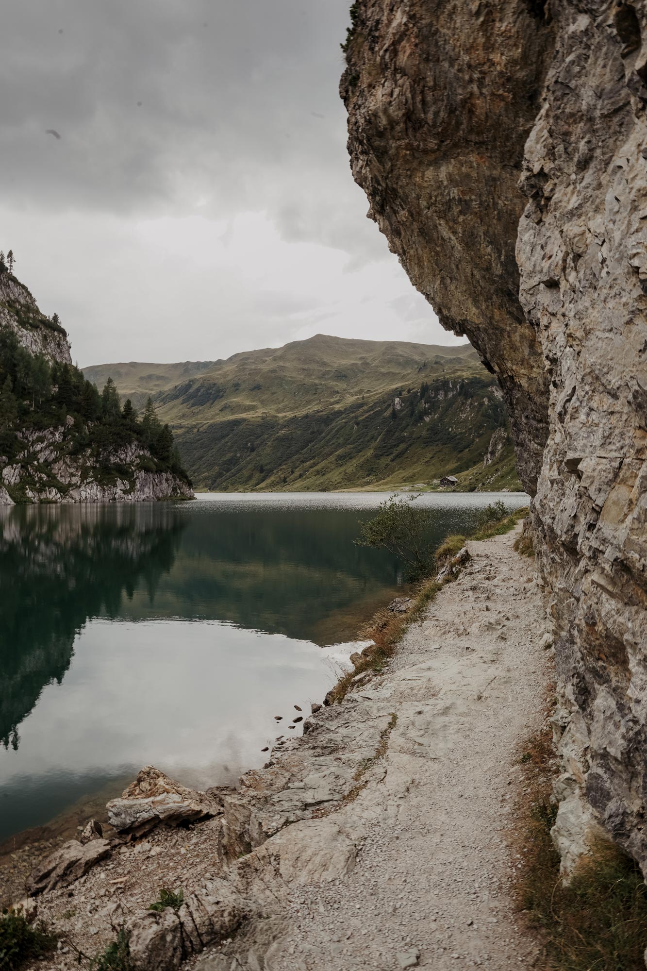 Jägersee Tappenkarsee Kleinarl Wanderung