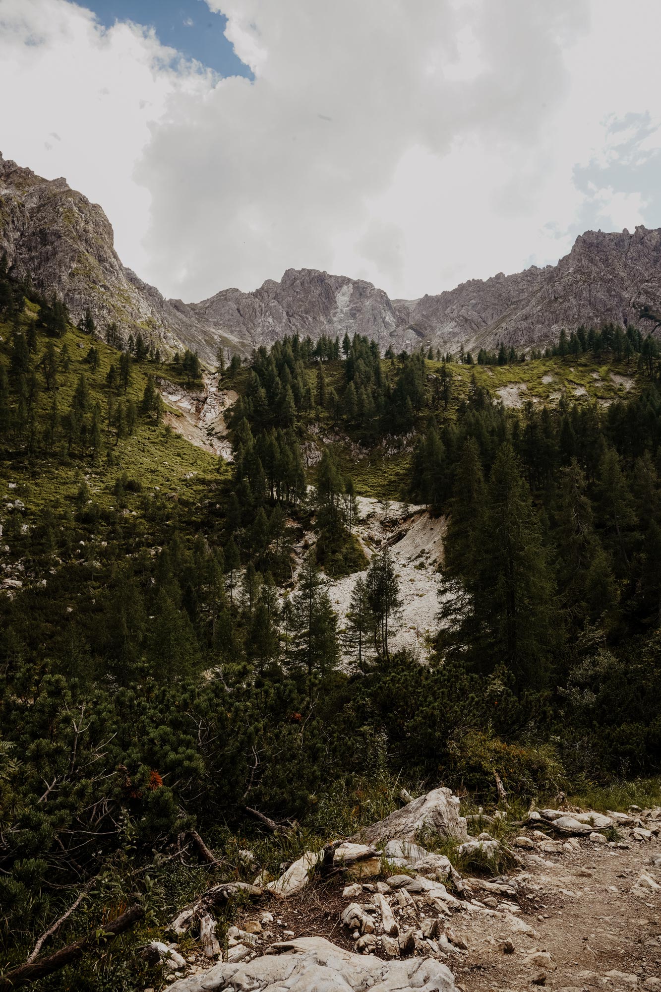 Jägersee Tappenkarsee Kleinarl Wanderung