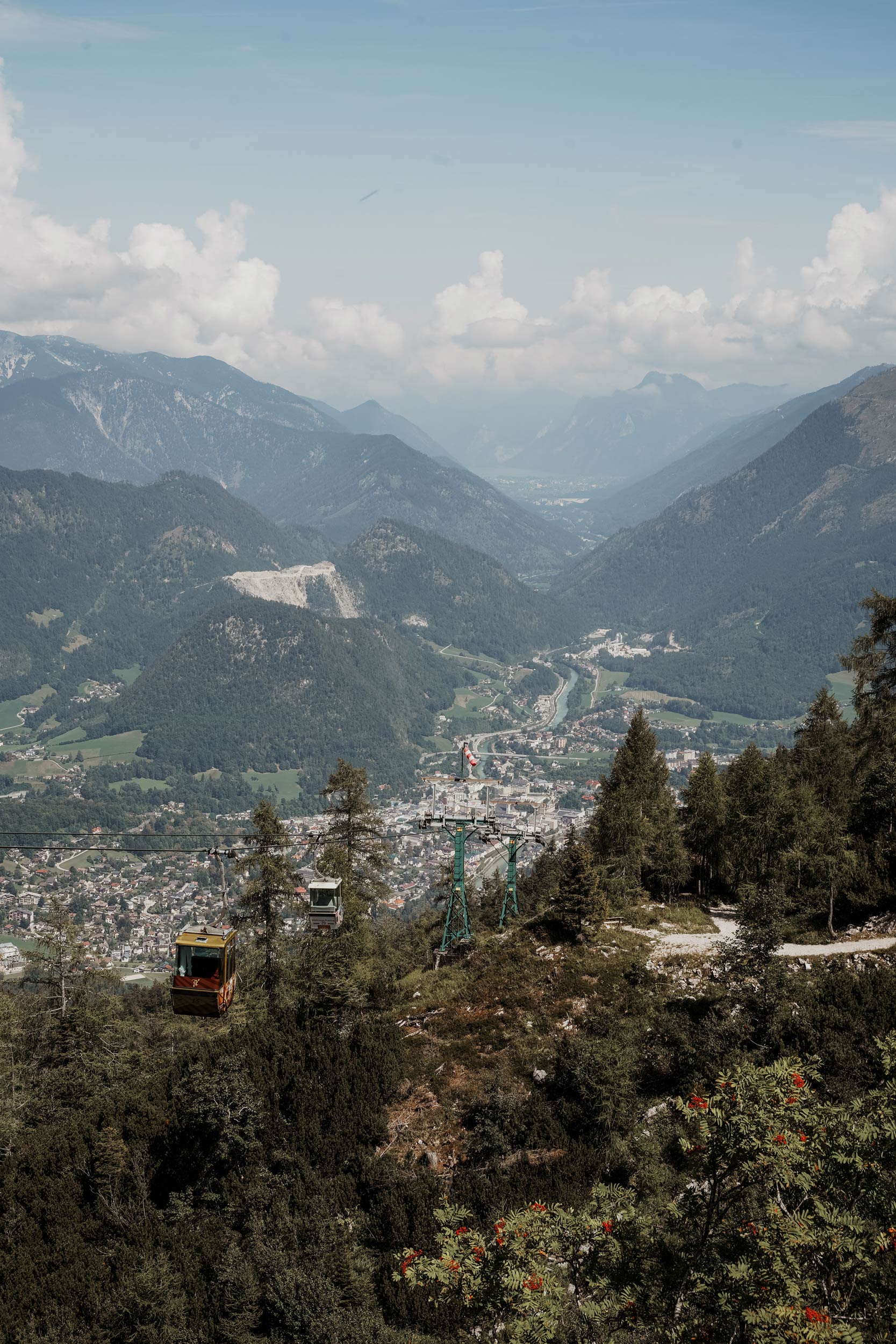 Bad Ischl Katrin Wanderung