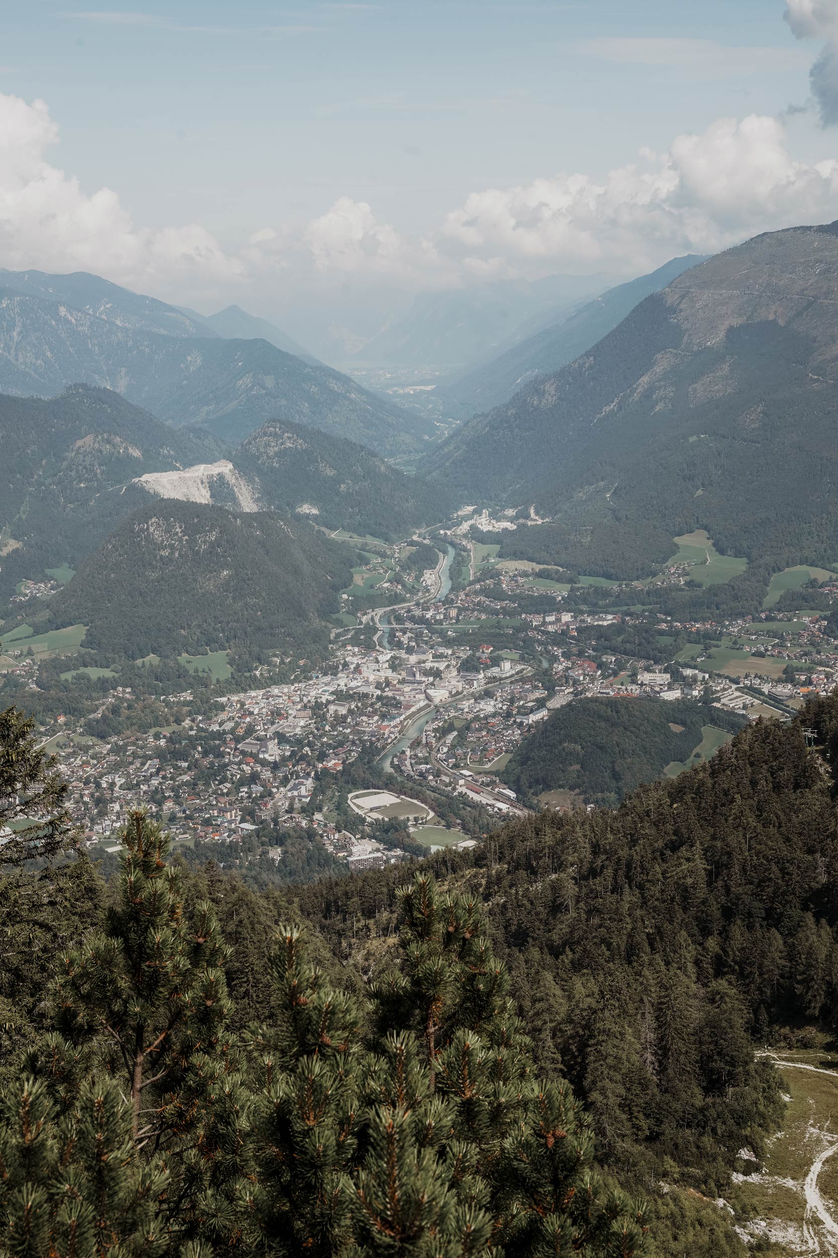 Bad Ischl Katrin Wanderung