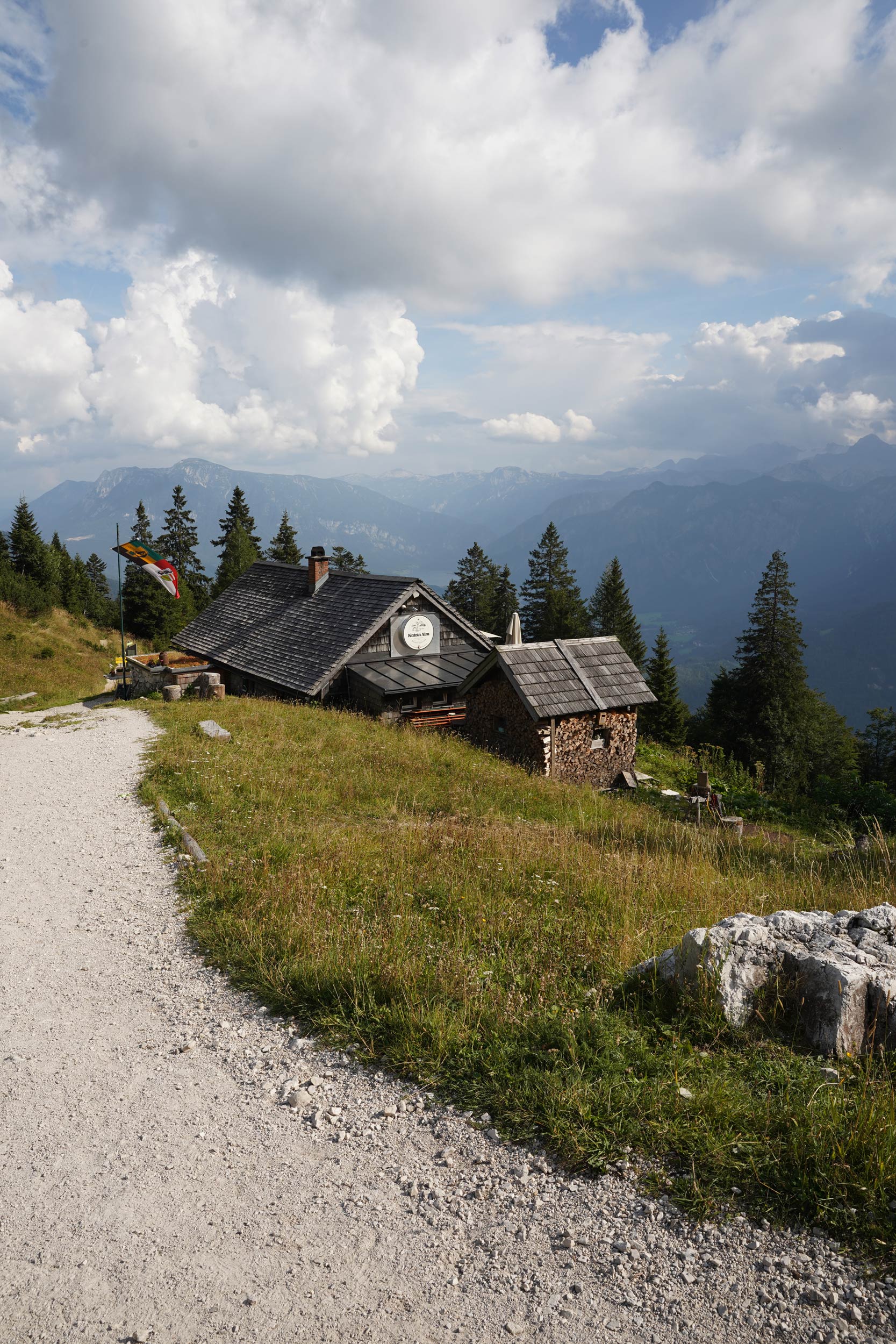 Bad Ischl Katrin Wanderung