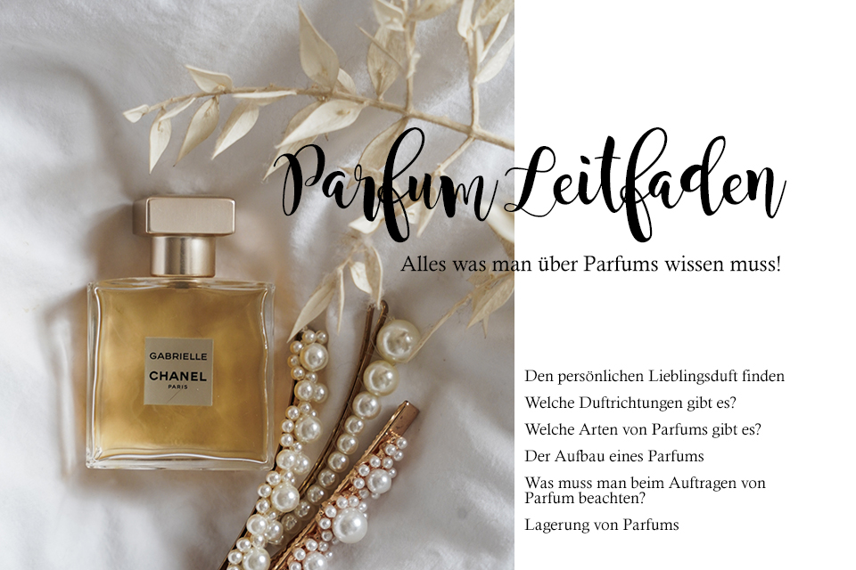 Parfum Leitfaden