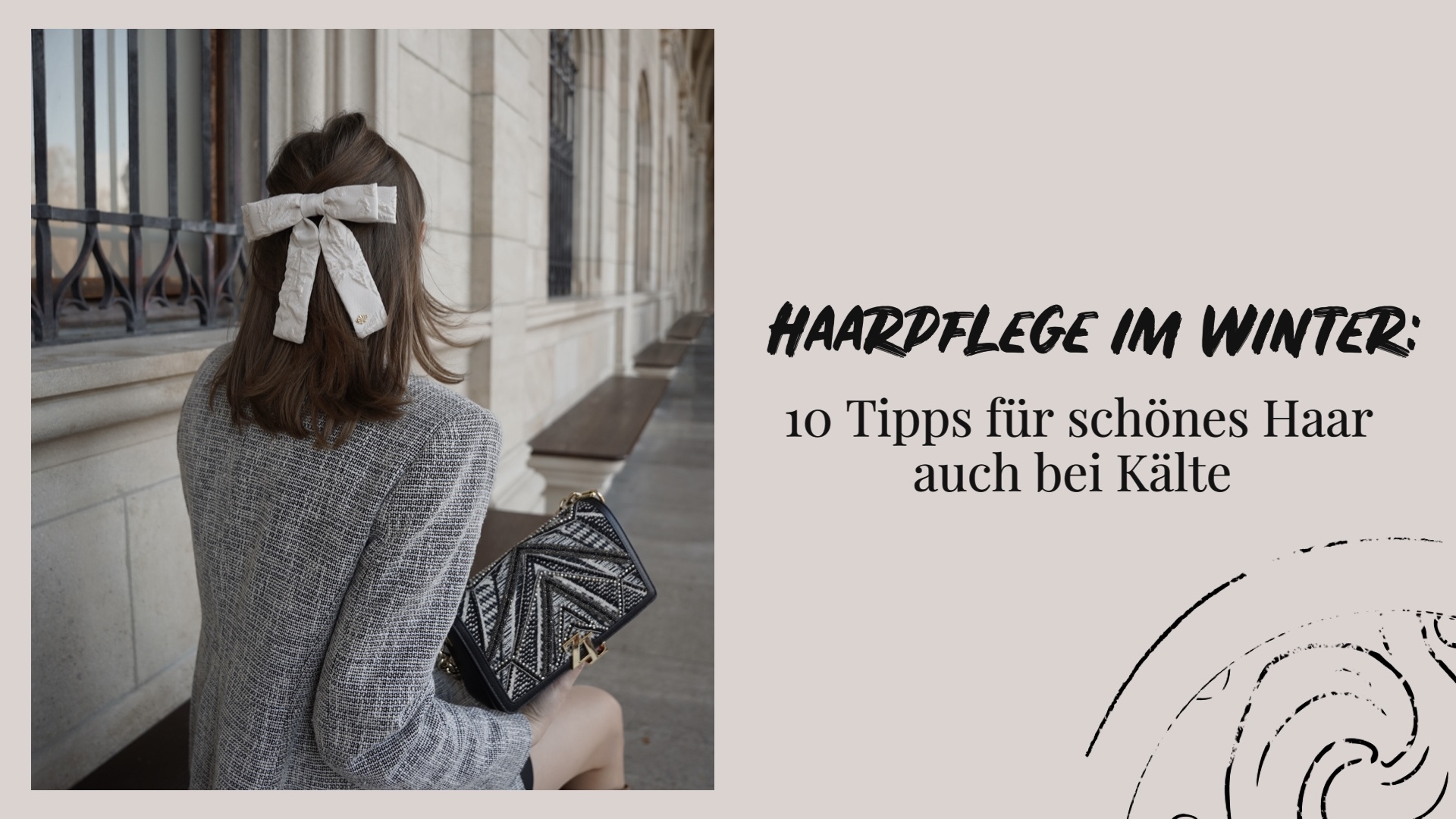 Haarpflege im Winter 10 Tipps für schönes Haar auch im winter 