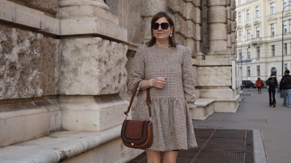 dress SAAJ Paris