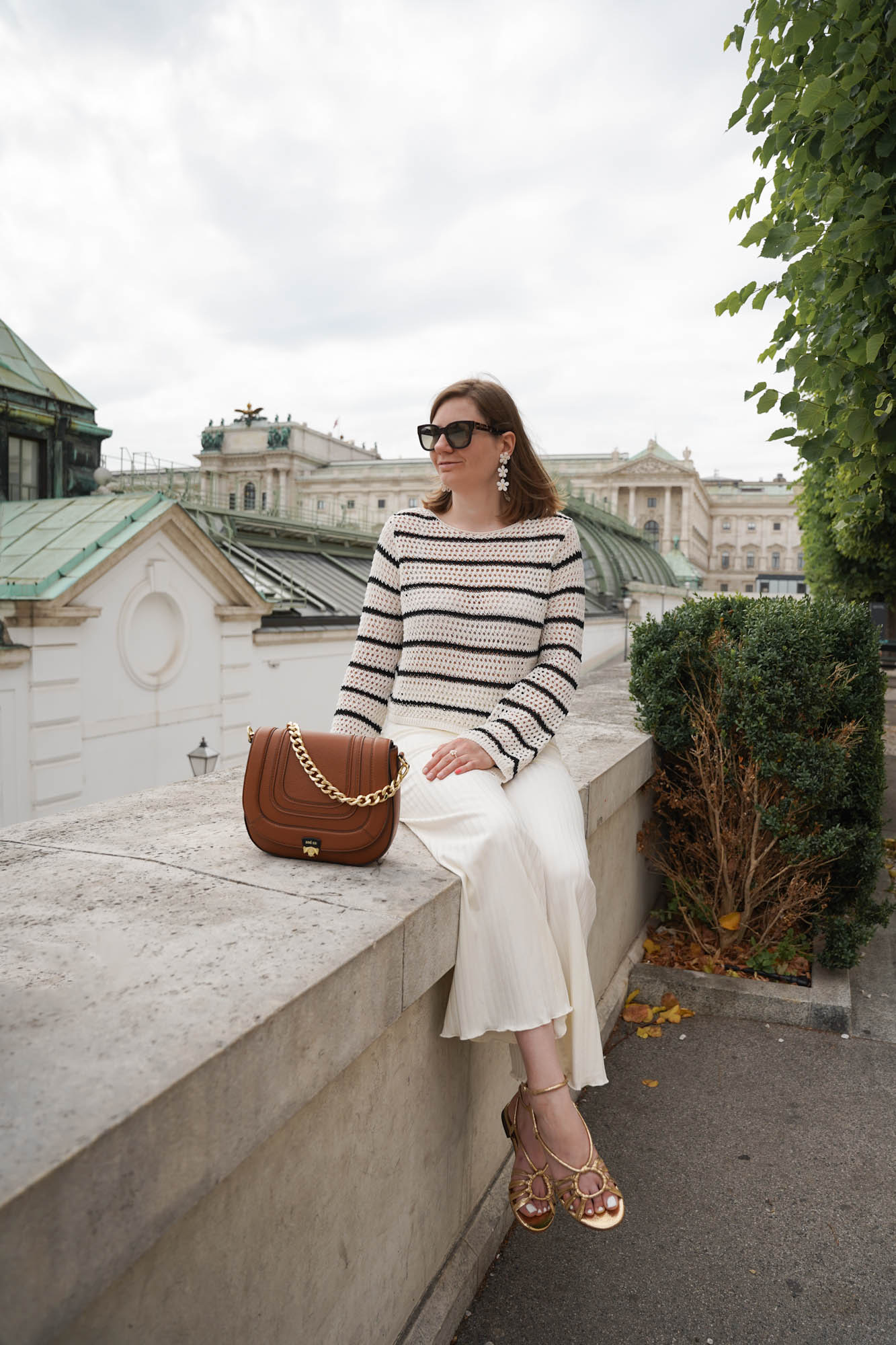 Outfit Sommer Sandalen Trends