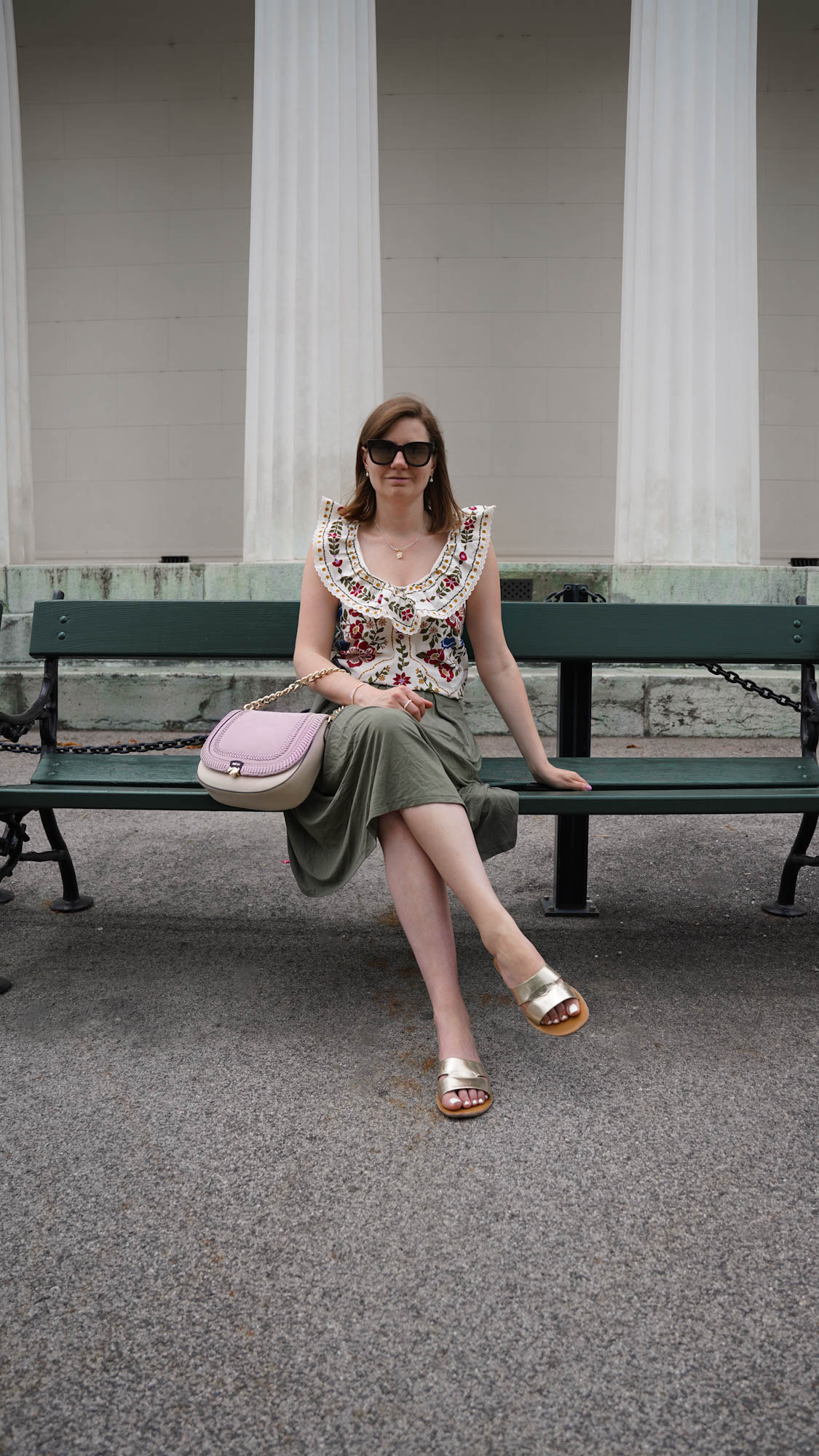 Outfit Sandalen Trends