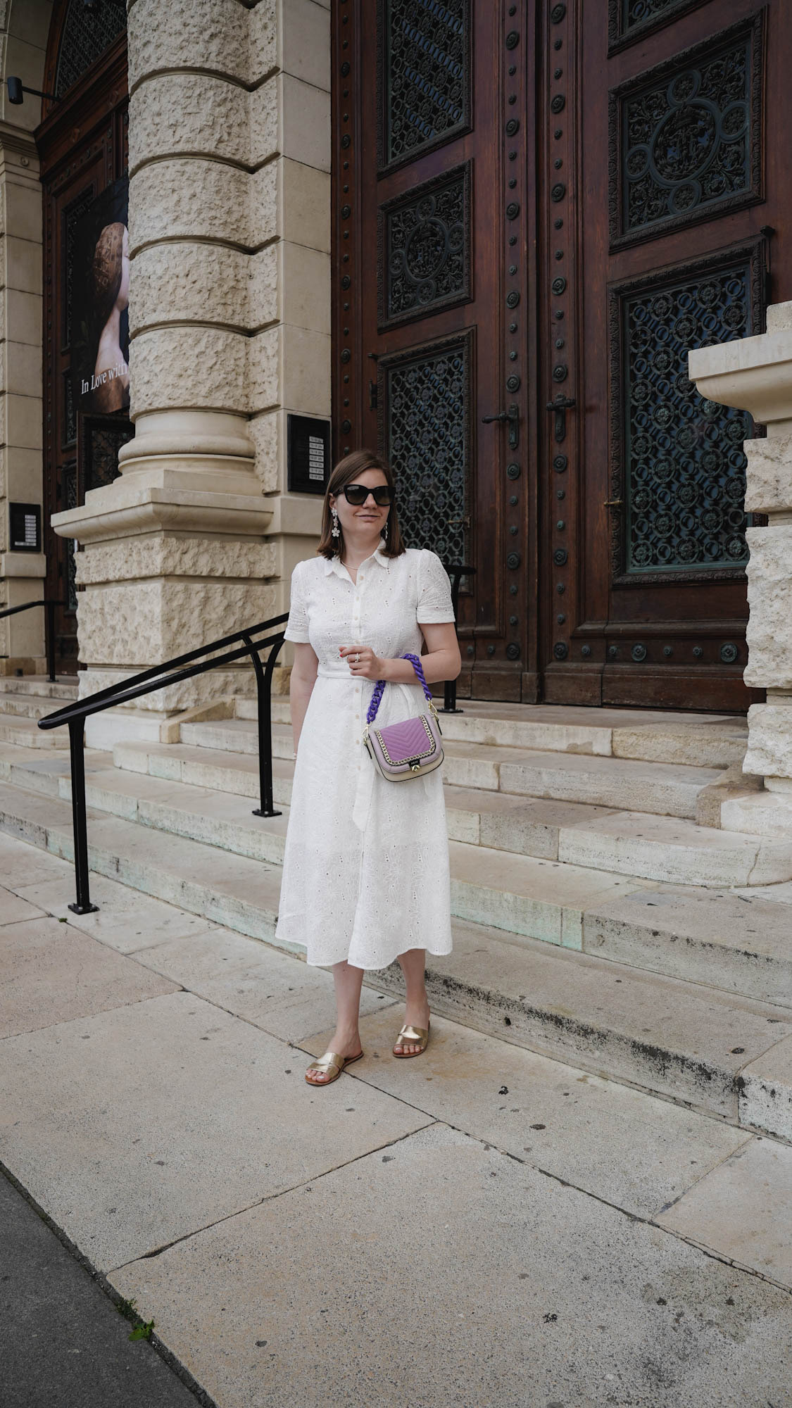 Outfit Sommer Sandalen Trends