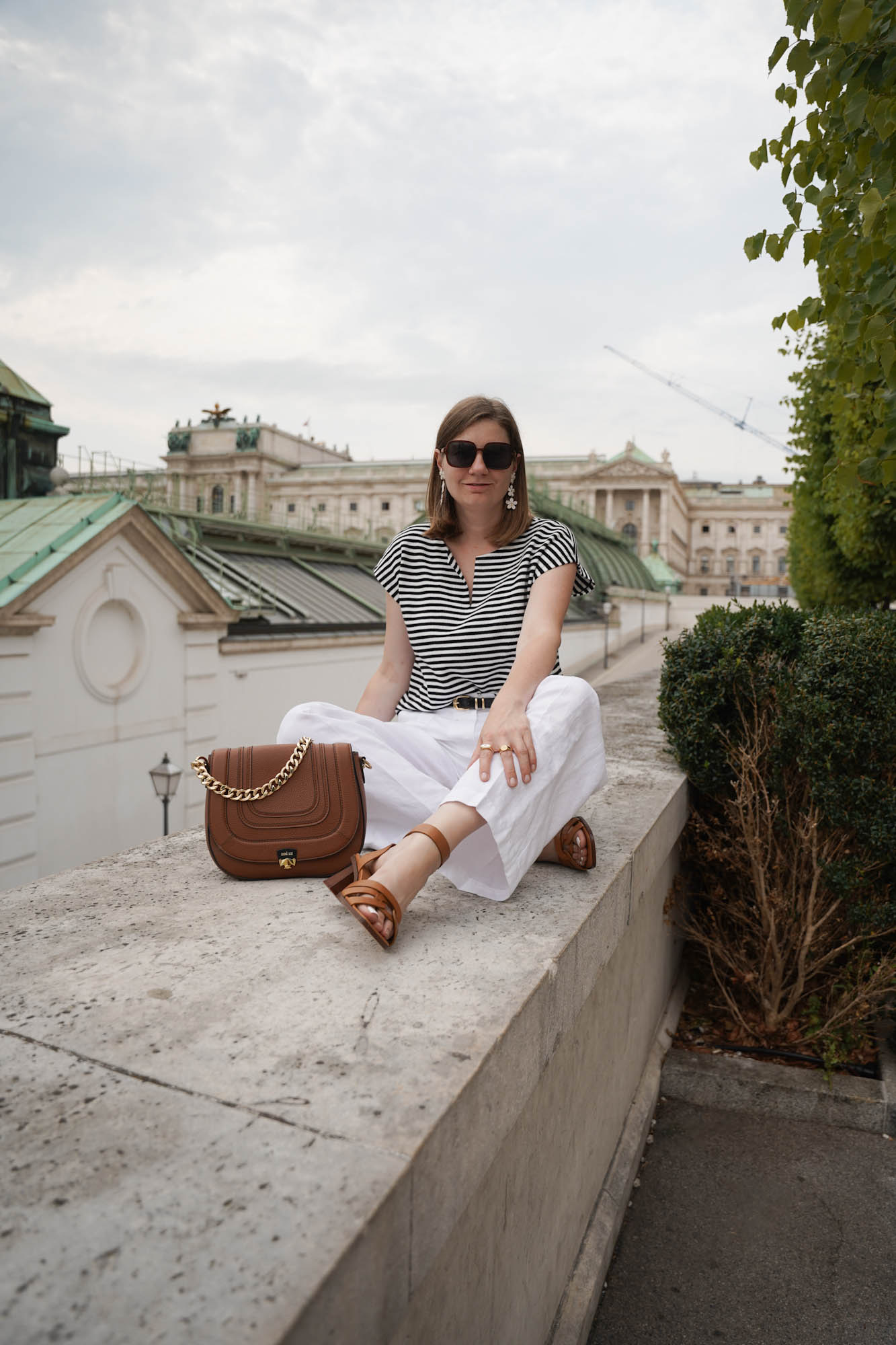 Summer Outfit Sandalen Trends