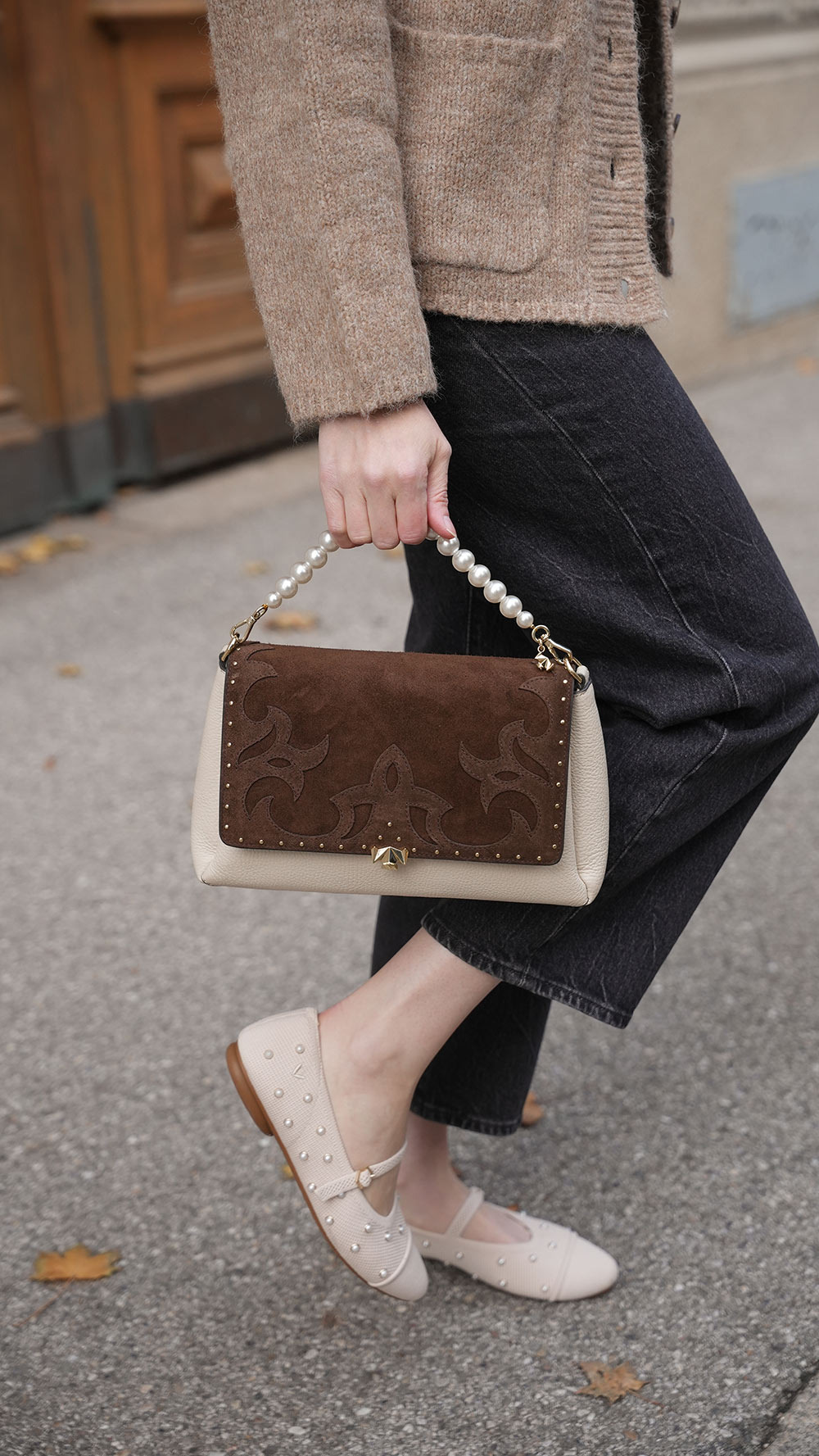 Zoe Lu triple miss Tasche
