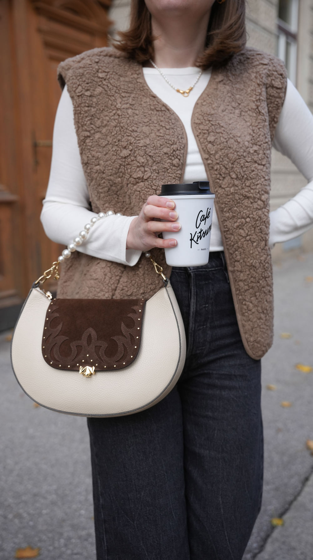 SassyClassy Teddy weste